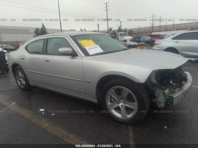 DODGE CHARGER 2010 2b3ca5ctxah193897