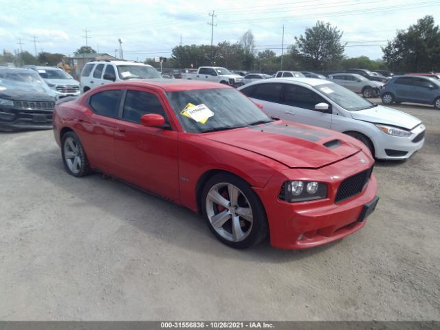 DODGE CHARGER 2010 2b3ca7cw8ah150374