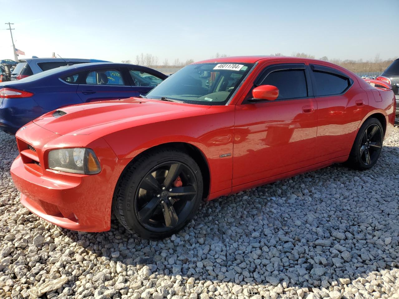 DODGE CHARGER 2010 2b3ca7cw9ah214891