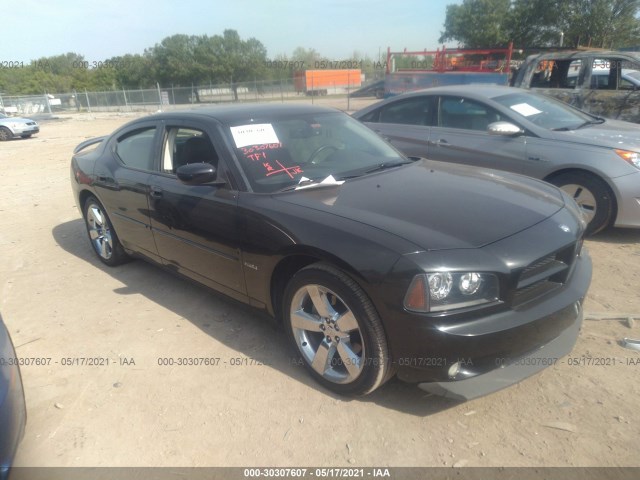 DODGE CHARGER 2010 2b3ca8ct0ah262680