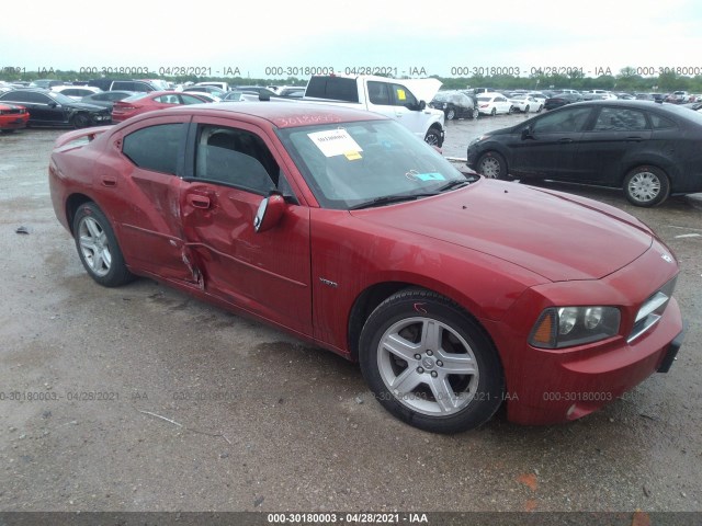 DODGE CHARGER 2010 2b3ca8ct0ah316236