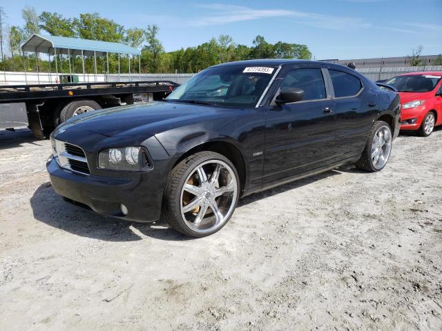 DODGE CHARGER R/ 2010 2b3ca8ct0ah316611