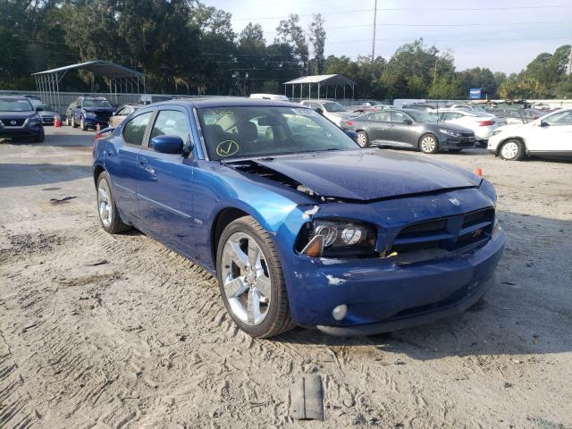 DODGE CHARGER R/ 2010 2b3ca8ct2ah257934