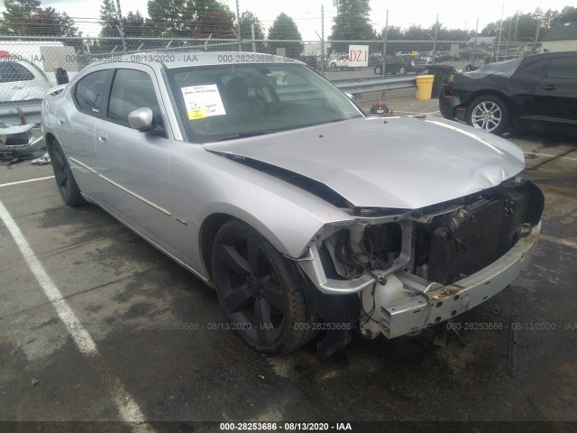 DODGE CHARGER 2010 2b3ca8ct2ah262552