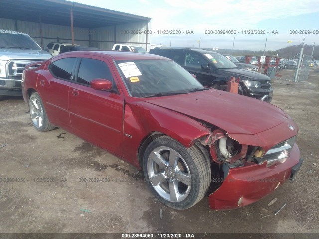 DODGE CHARGER 2010 2b3ca8ct2ah291419