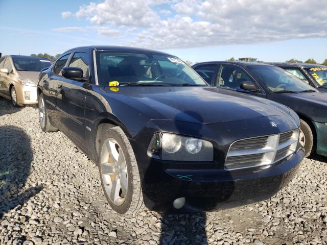 DODGE CHARGER R/ 2010 2b3ca8ct2ah297916