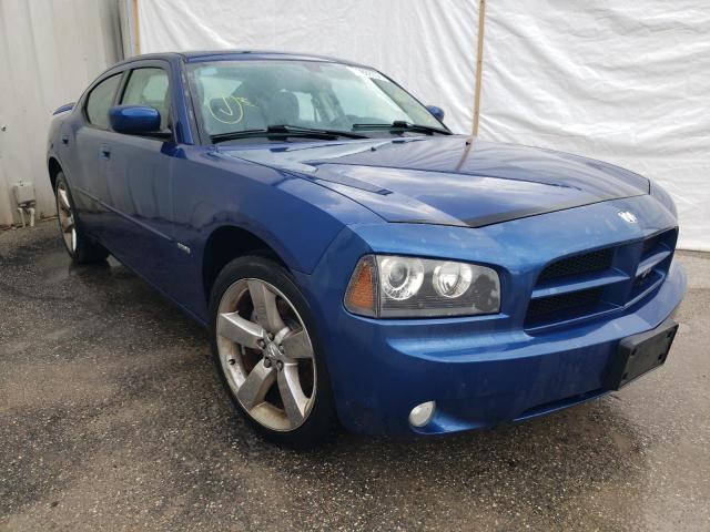 DODGE CHARGER R/ 2010 2b3ca8ct3ah271583