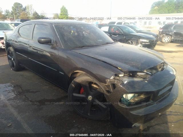 DODGE CHARGER 2010 2b3ca8ct3ah293776