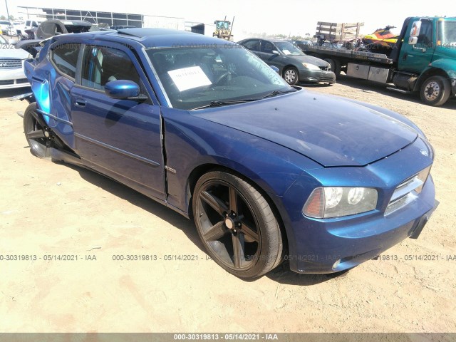 DODGE CHARGER 2010 2b3ca8ct3ah300046