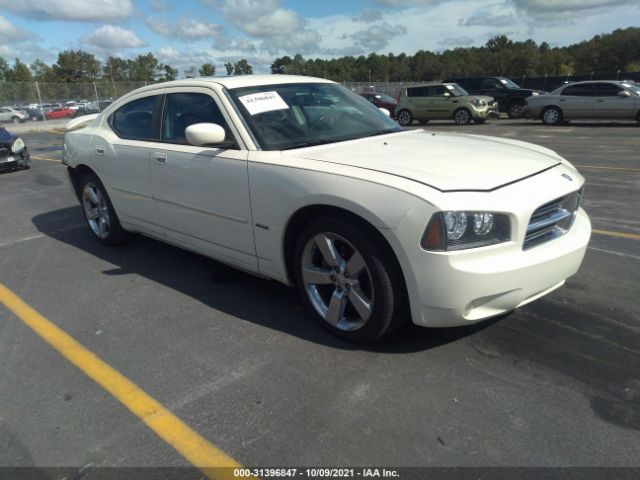 DODGE CHARGER 2010 2b3ca8ct4ah303764