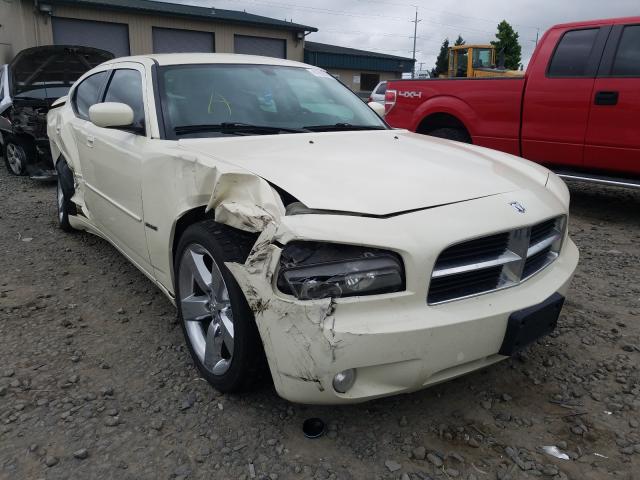 DODGE CHARGER R/ 2010 2b3ca8ct4ah304784