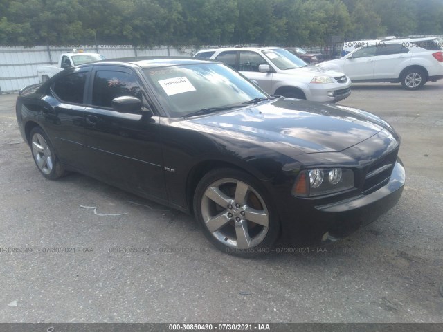 DODGE CHARGER 2010 2b3ca8ct5ah280527