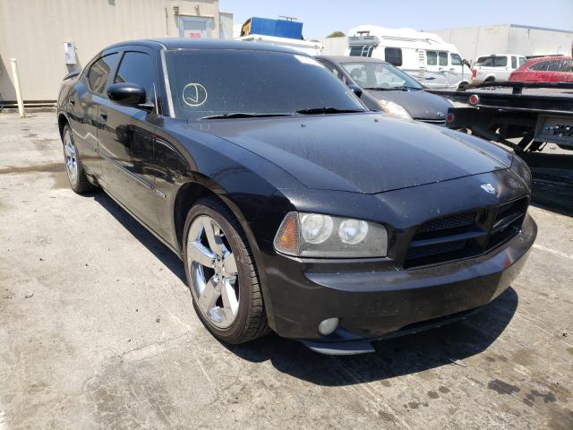 DODGE CHARGER R/ 2010 2b3ca8ct5ah305720