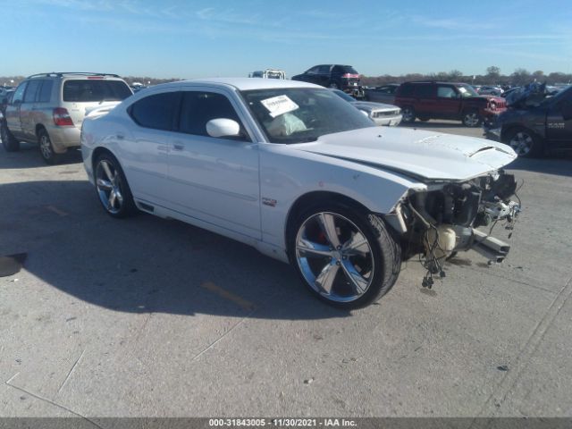 DODGE CHARGER 2010 2b3ca8ct5ah316989