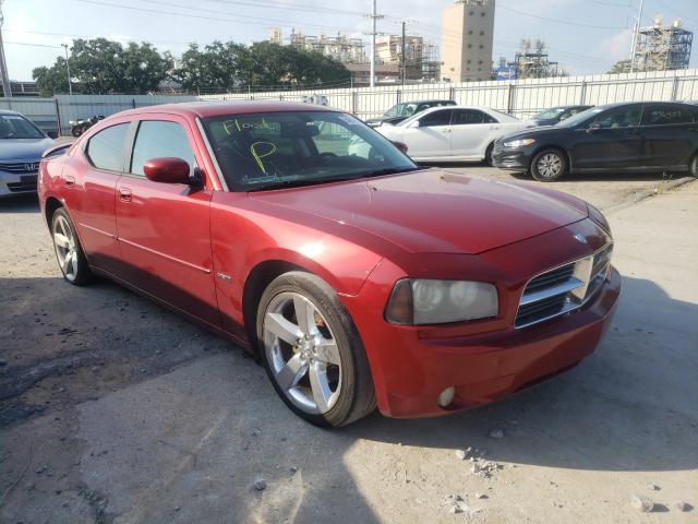 DODGE CHARGER R/ 2010 2b3ca8ct6ah288278