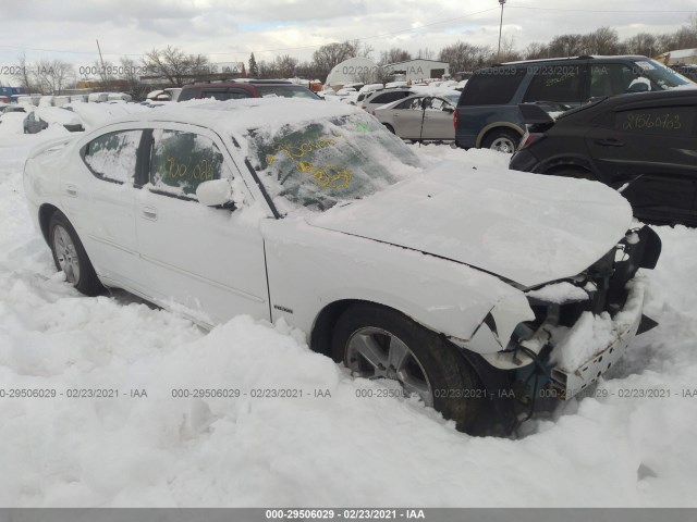 DODGE CHARGER 2010 2b3ca8ct6ah317164