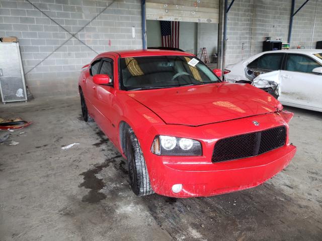 DODGE CHARGER R/ 2010 2b3ca8ct7ah237856