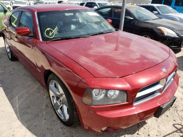 DODGE CHARGER R/ 2010 2b3ca8ct8ah287780