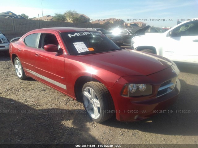 DODGE CHARGER 2010 2b3ca8ct9ah257882