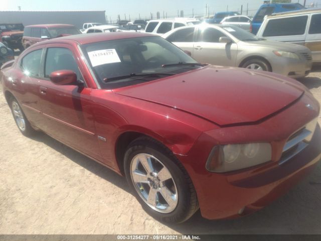 DODGE CHARGER 2010 2b3ca8ctxah288073