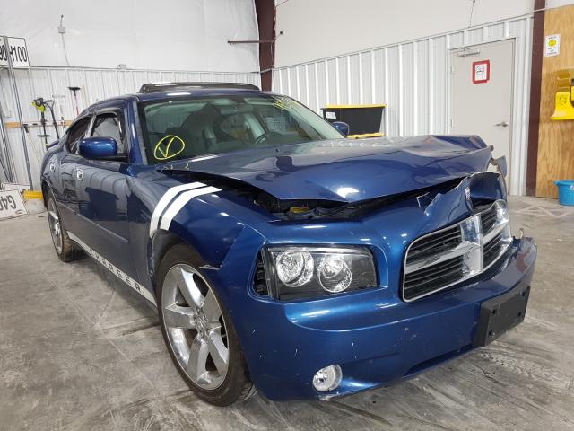 DODGE CHARGER RA 2010 2b3ca9cv0ah293838