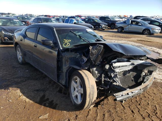 DODGE CHARGER RA 2010 2b3ca9cv0ah297906