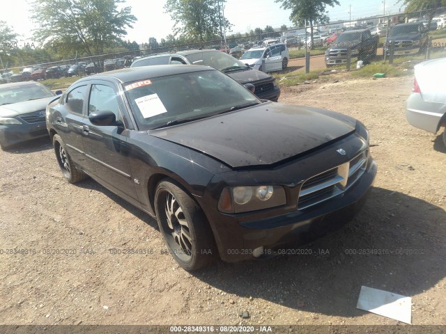 DODGE CHARGER 2010 2b3ca9cv1ah239187