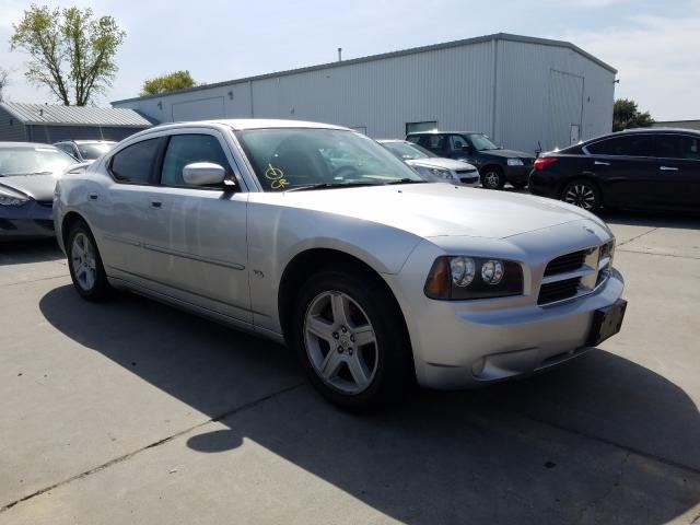 DODGE CHARGER RA 2010 2b3ca9cv1ah301607