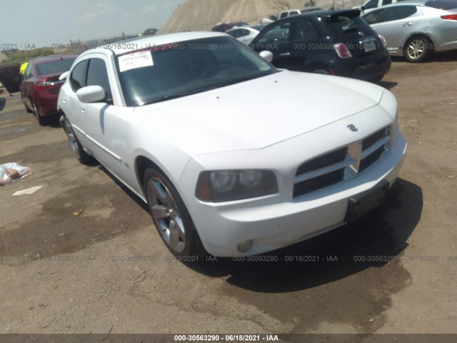 DODGE CHARGER 2010 2b3ca9cv2ah288009