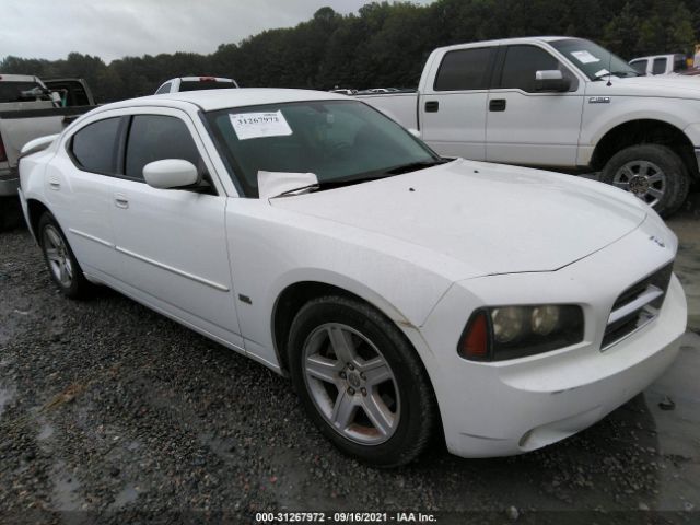 DODGE CHARGER 2010 2b3ca9cv2ah317816