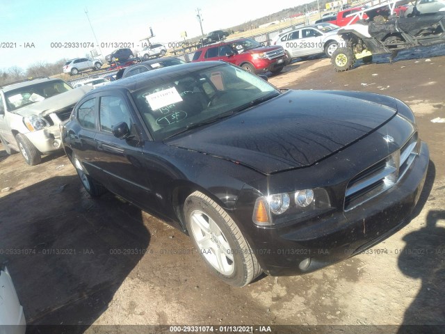 DODGE CHARGER 2010 2b3ca9cv3ah236260