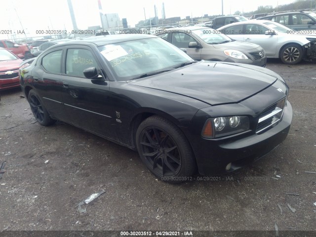 DODGE CHARGER 2010 2b3ca9cv3ah275091