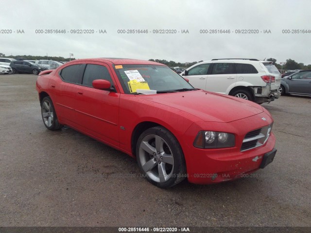 DODGE CHARGER 2010 2b3ca9cv3ah299990