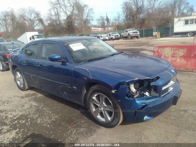 DODGE CHARGER 2010 2b3ca9cv4ah232167