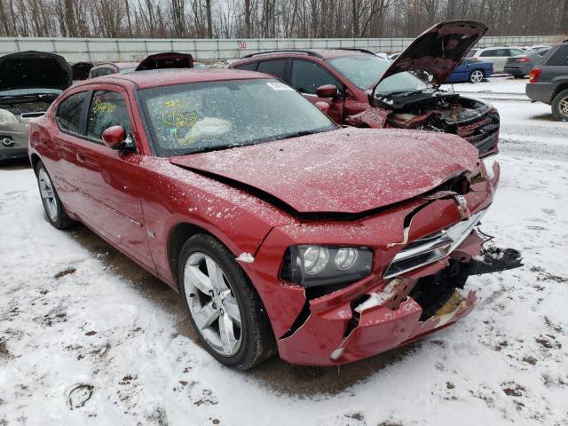 DODGE CHARGER RA 2010 2b3ca9cv4ah239278