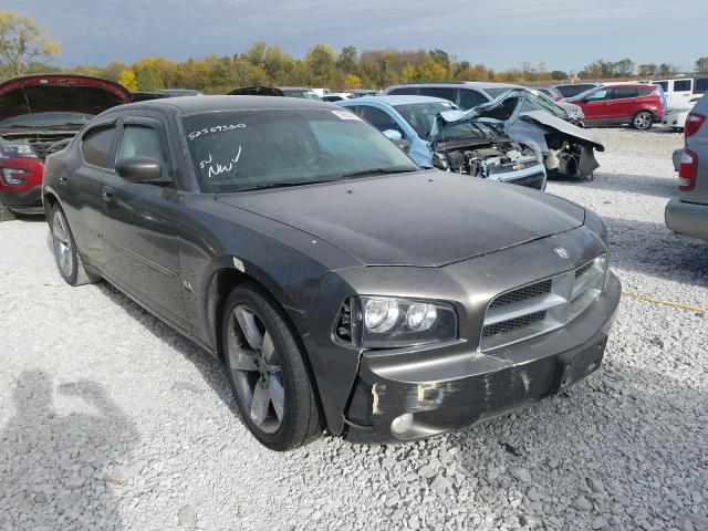 DODGE CHARGER RA 2010 2b3ca9cv4ah268599