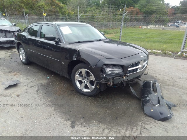 DODGE CHARGER 2010 2b3ca9cv5ah273939