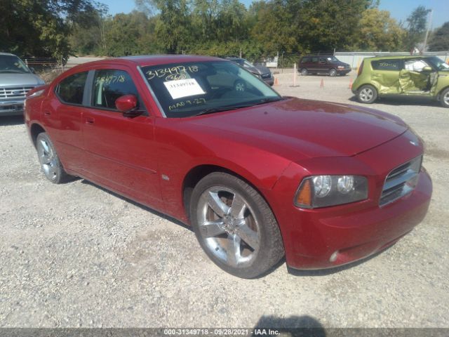 DODGE CHARGER 2010 2b3ca9cv6ah274002