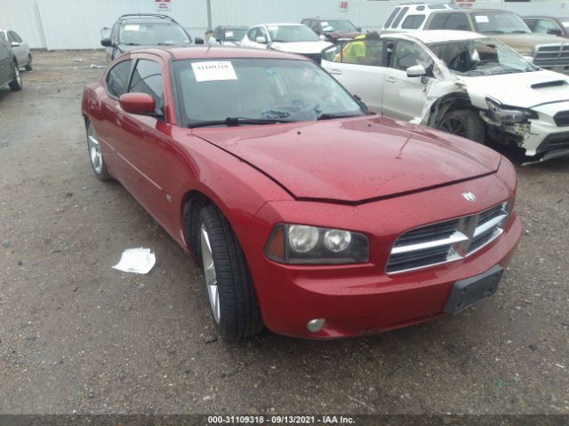 DODGE CHARGER 2010 2b3ca9cv6ah316510