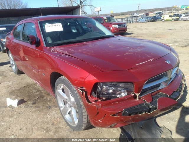 DODGE CHARGER 2010 2b3ca9cv8ah268380