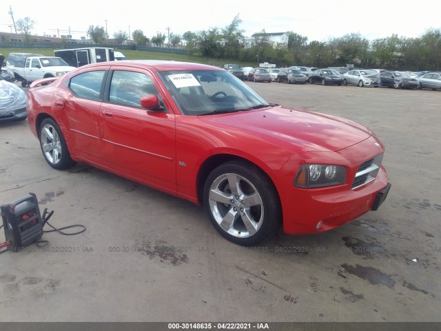 DODGE CHARGER 2010 2b3ca9cv8ah280254