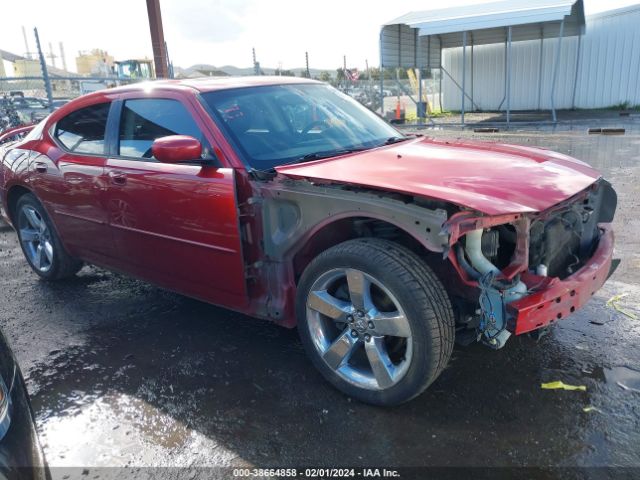 DODGE CHARGER 2010 2b3ca9cv9ah273992