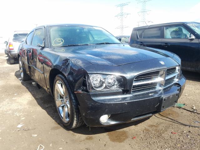 DODGE CHARGER RA 2010 2b3ca9cv9ah280487