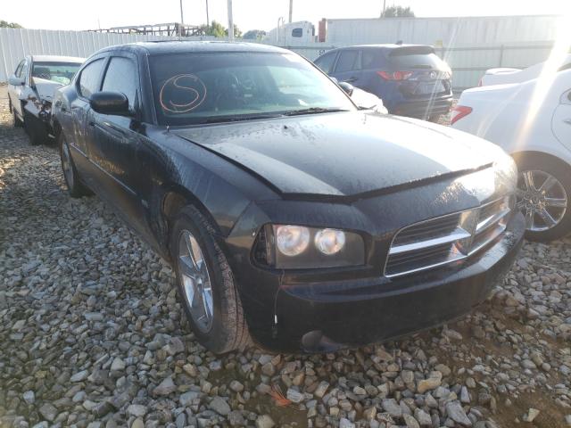 DODGE CHARGER RA 2010 2b3ca9cv9ah301631