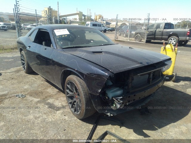 DODGE CHALLENGER 2011 2b3cj4dg0bh507490