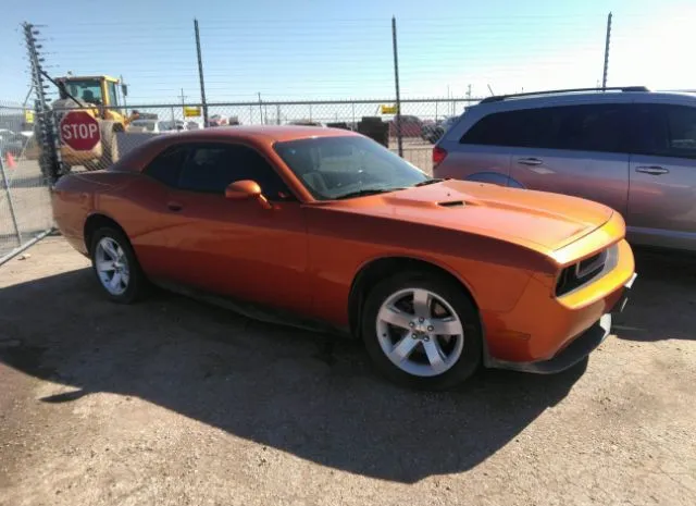 DODGE CHALLENGER 2011 2b3cj4dg0bh510230