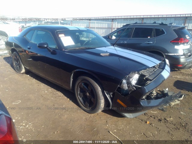 DODGE CHALLENGER 2011 2b3cj4dg0bh510440