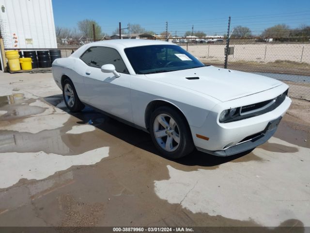 DODGE CHALLENGER 2011 2b3cj4dg0bh541719