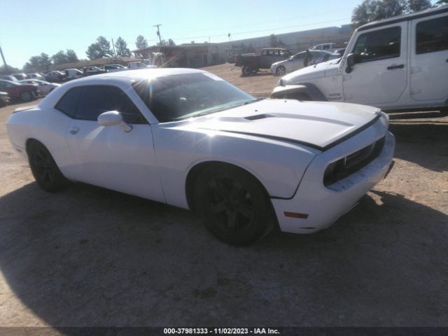 DODGE CHALLENGER 2011 2b3cj4dg0bh542188