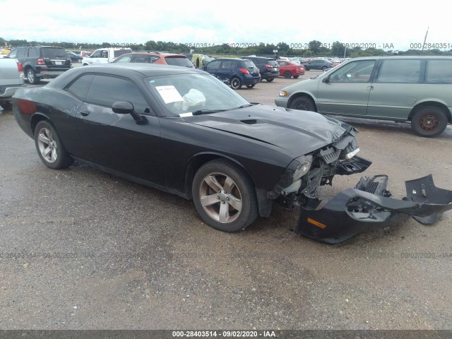 DODGE CHALLENGER 2011 2b3cj4dg0bh549884